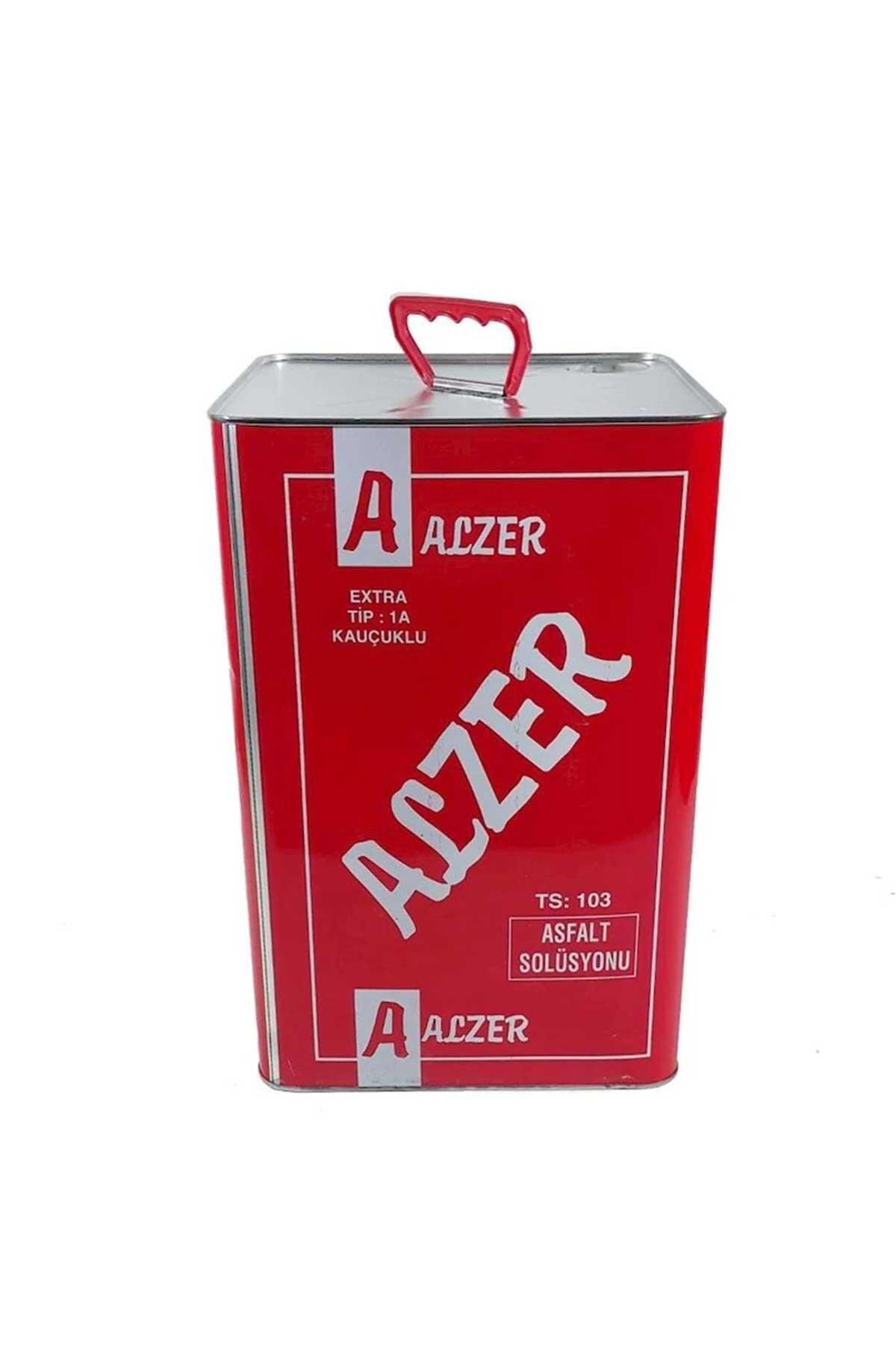 Alzer Asfalt Solüsyonu 14 Kg