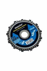 Master Ahşap Oyma ve İşleme Diski 115 mm