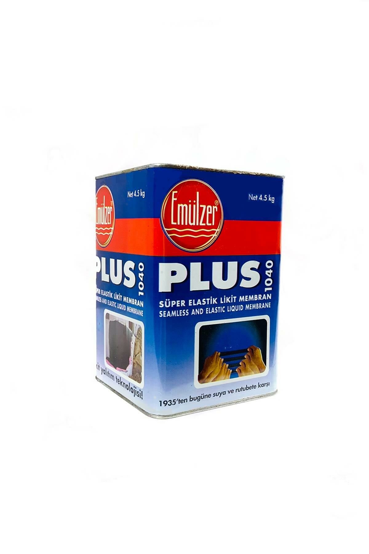 Emülzer Plus Likit Membran 4,5 Kg