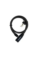 Master Bisiklet Kilidi 12 mmx150 cm