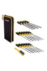 Sgs 17 Parça Eğe Seti