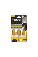 Sgs 1486 Boru Genişletme Matkap Ucu Seti 15-19/18-24/24-31 mm.