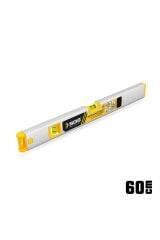 Sgs 1734 60 cm. Alüminyum Su Terazisi Mıknatıslı