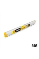 Sgs 1735 80 cm. Alüminyum Su Terazisi Mıknatıslı