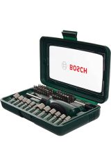 Bosch 46 Parça Tornavida Seti