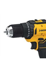 Sgs 5249 Akülü Vidalama Seti 20V 1,5A.Çift Akü