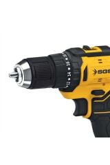 Sgs 5249 Akülü Vidalama Seti 20V 1,5A.Çift Akü