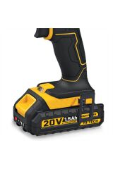 Sgs 5249 Akülü Vidalama Seti 20V 1,5A.Çift Akü