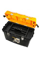 Mano Jumbo Metal Kilitli Takım Çantası 22 inch.