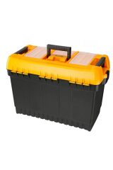 Mano Jumbo Metal Kilitli Takım Çantası 22 inch.