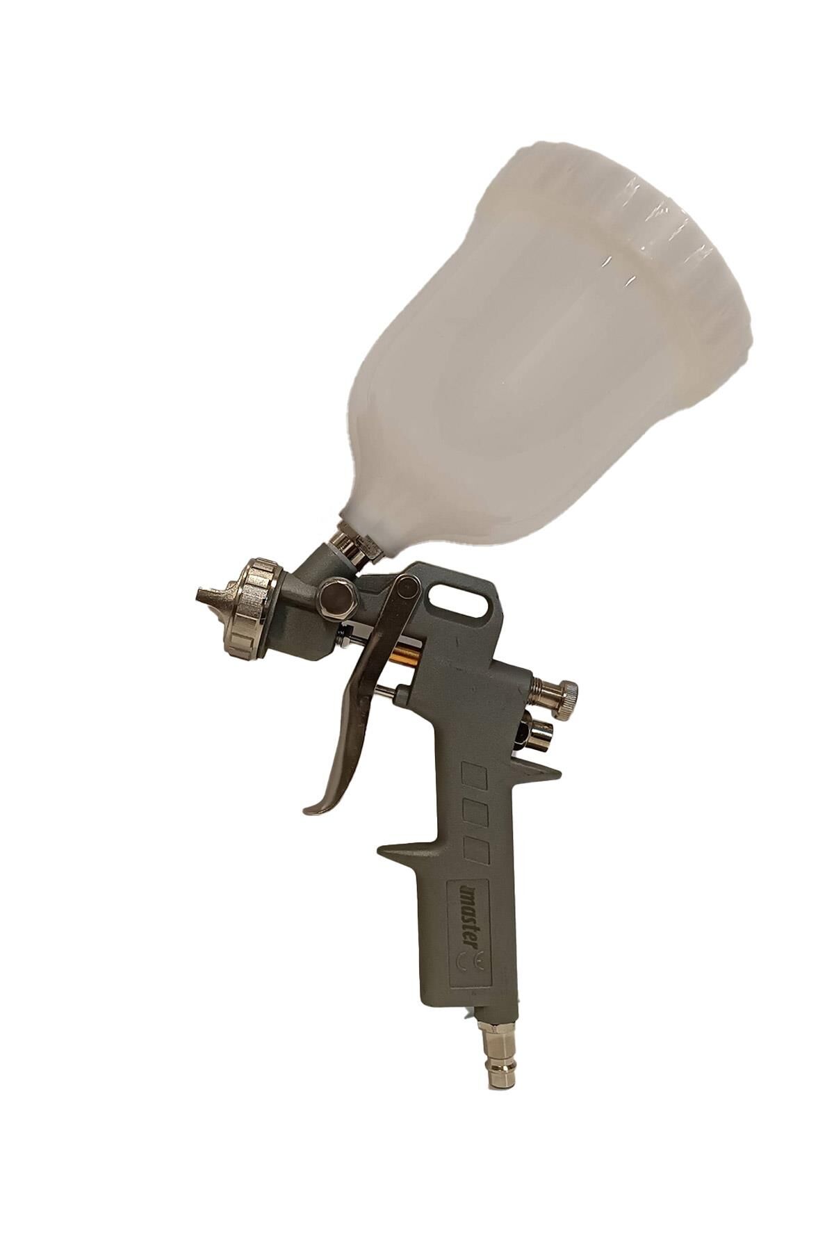 Master Boya Tabancası Üstten Depo 1.5 mm