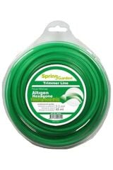 Spring Garden Tırpan Misinası 3.3 mm Altıgen 45 mt
