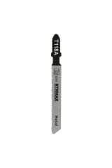 Rtrmax Rh17660 T118A Metal Kesim Normal Dekupaj Aqzı 5'li Set 76 mm.