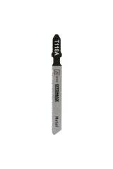 Rtrmax Rh17660 T118A Metal Kesim Normal Dekupaj Aqzı 5'li Set 76 mm.