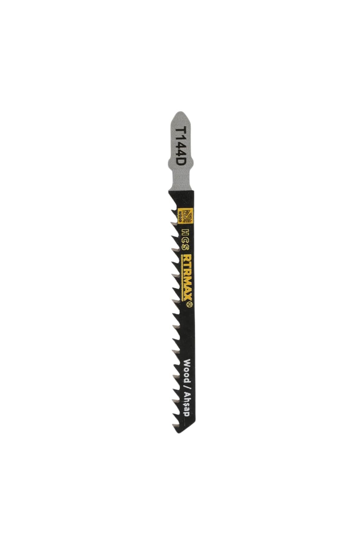 Rtrmax Rh17640 Ahşap Hızlı Kesim Dekupaj Ağzı 5'li set 100 mm.