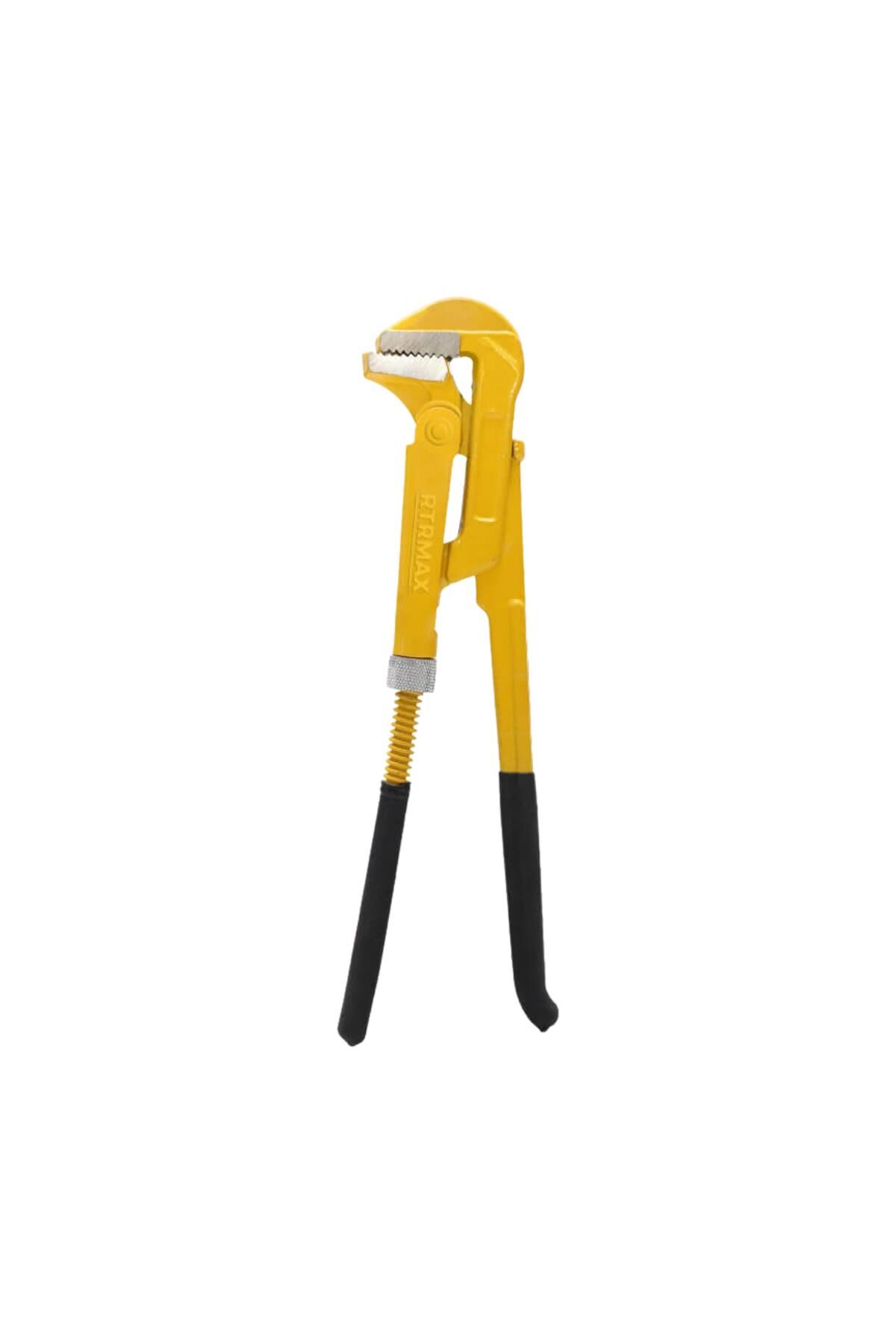 Rtrmax Rh02811 Maşalı Boru Anahtarı 1''