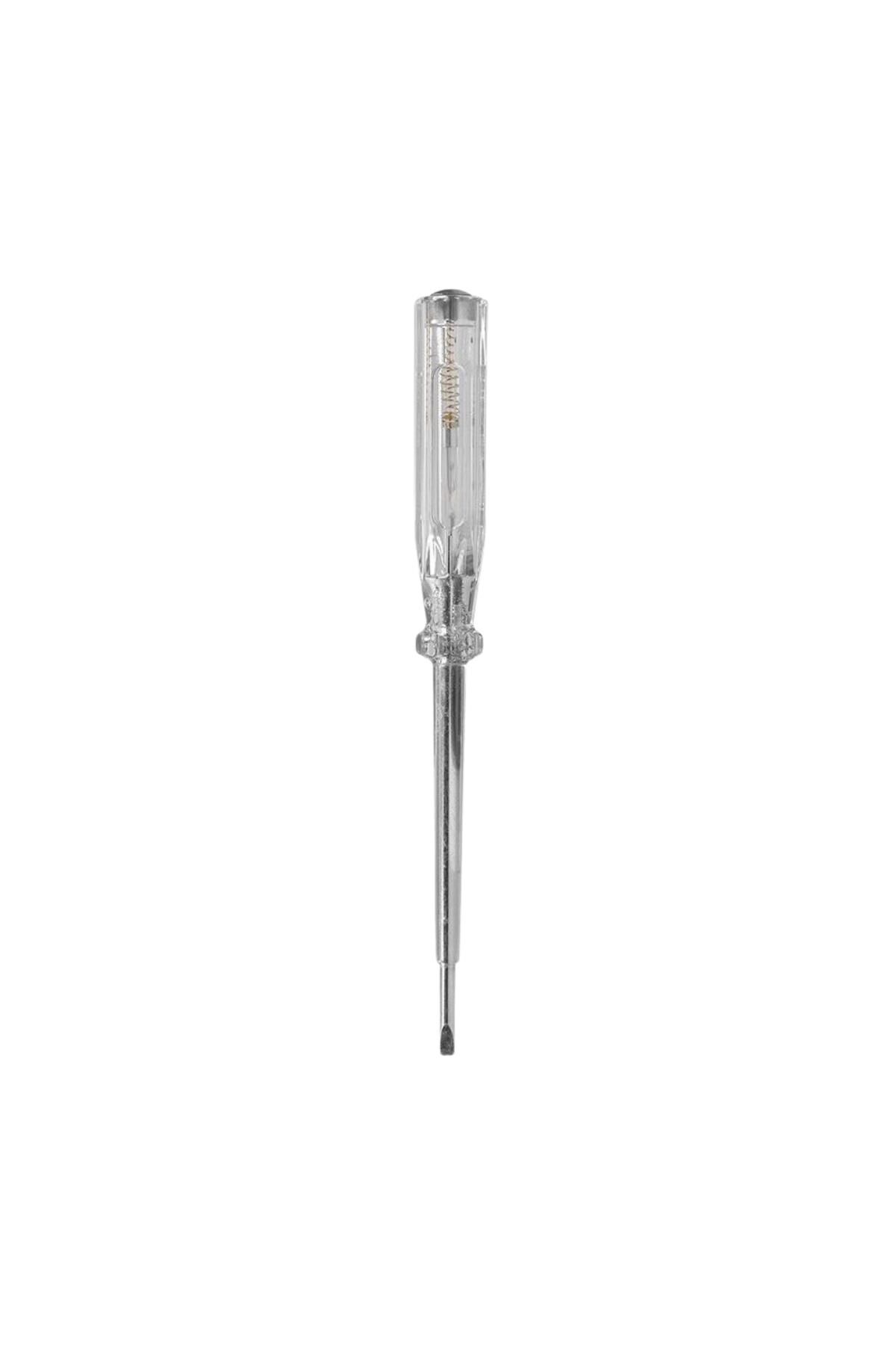 Rtrmax Rh07801 Faz Kontrol Kalemi Düz Uçlu