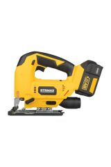 Rtrmax Rtx1844B Akülü Dekupaj Testere *AKÜSÜZ* X-Lion 18V.