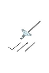 Rtrmax Rtx1844B Akülü Dekupaj Testere *AKÜSÜZ* X-Lion 18V.