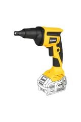 Rtrmax Rtx2026B Akülü Alçıpan Vidalama Kömürsüz 6 mm. *AKÜSÜZ* X-Lion 18V.