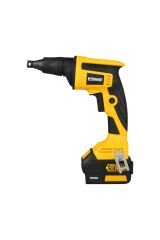 Rtrmax Rtx2026B Akülü Alçıpan Vidalama Kömürsüz 6 mm. *AKÜSÜZ* X-Lion 18V.