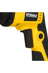 Rtrmax Rtx2026B Akülü Alçıpan Vidalama Kömürsüz 6 mm. *AKÜSÜZ* X-Lion 18V.