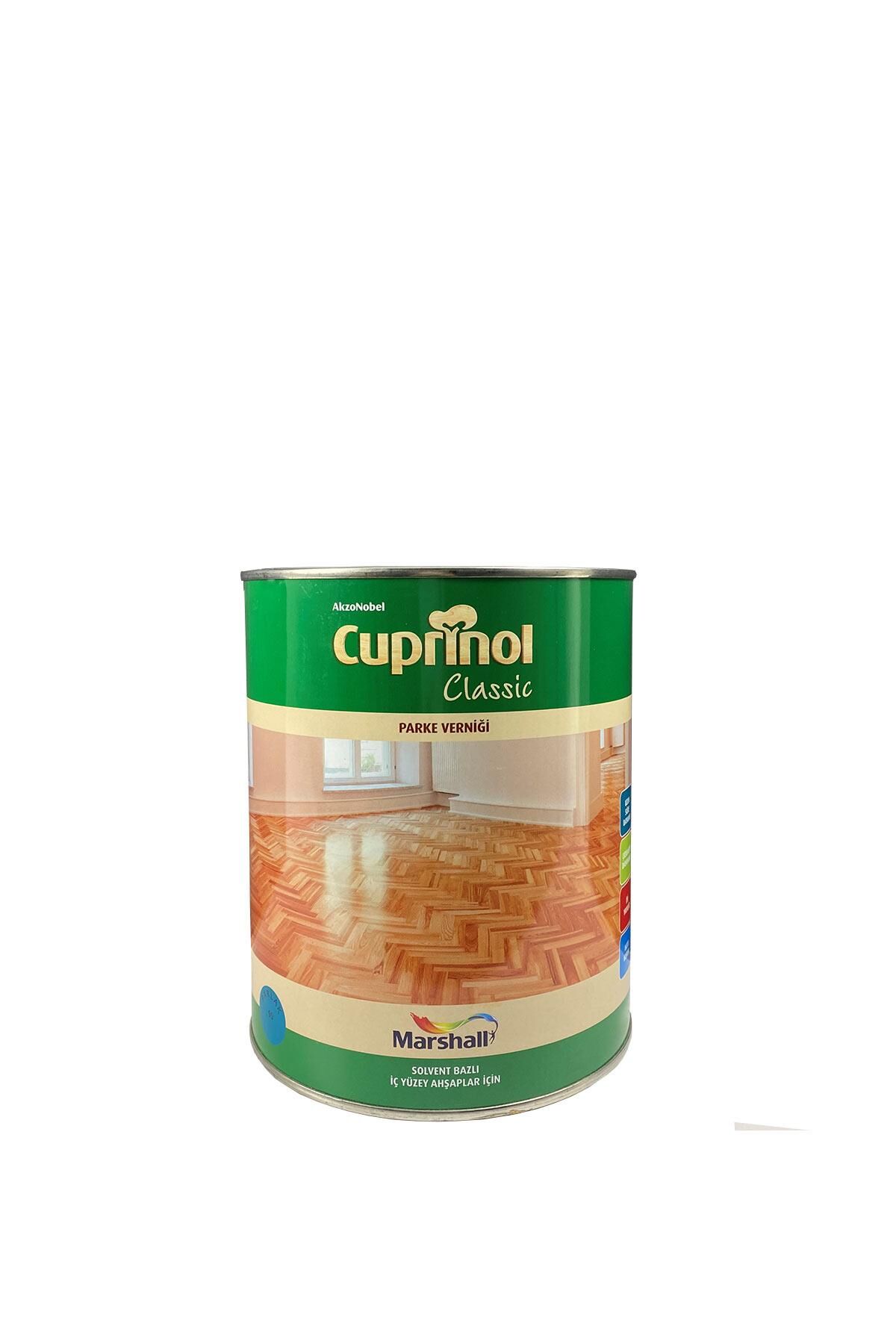 Cuprinol Classic 0.75 lt Parke Verniği