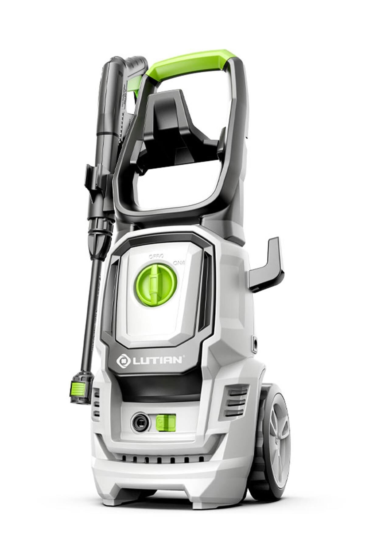 Lutian LT407G-1800A Basınçlı Yıkama Makinesi