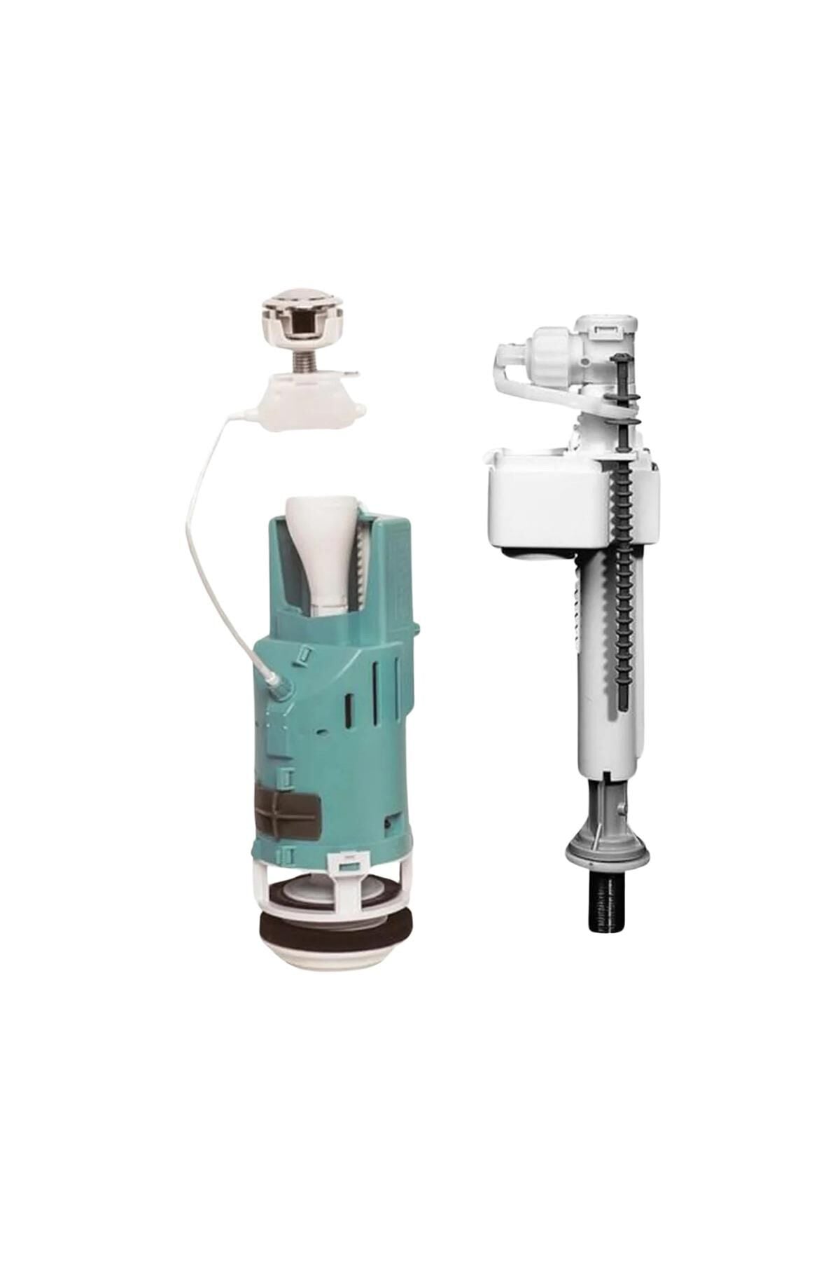 Siamp 52T/101 Optima Kablolu Rezervuar İç Takım