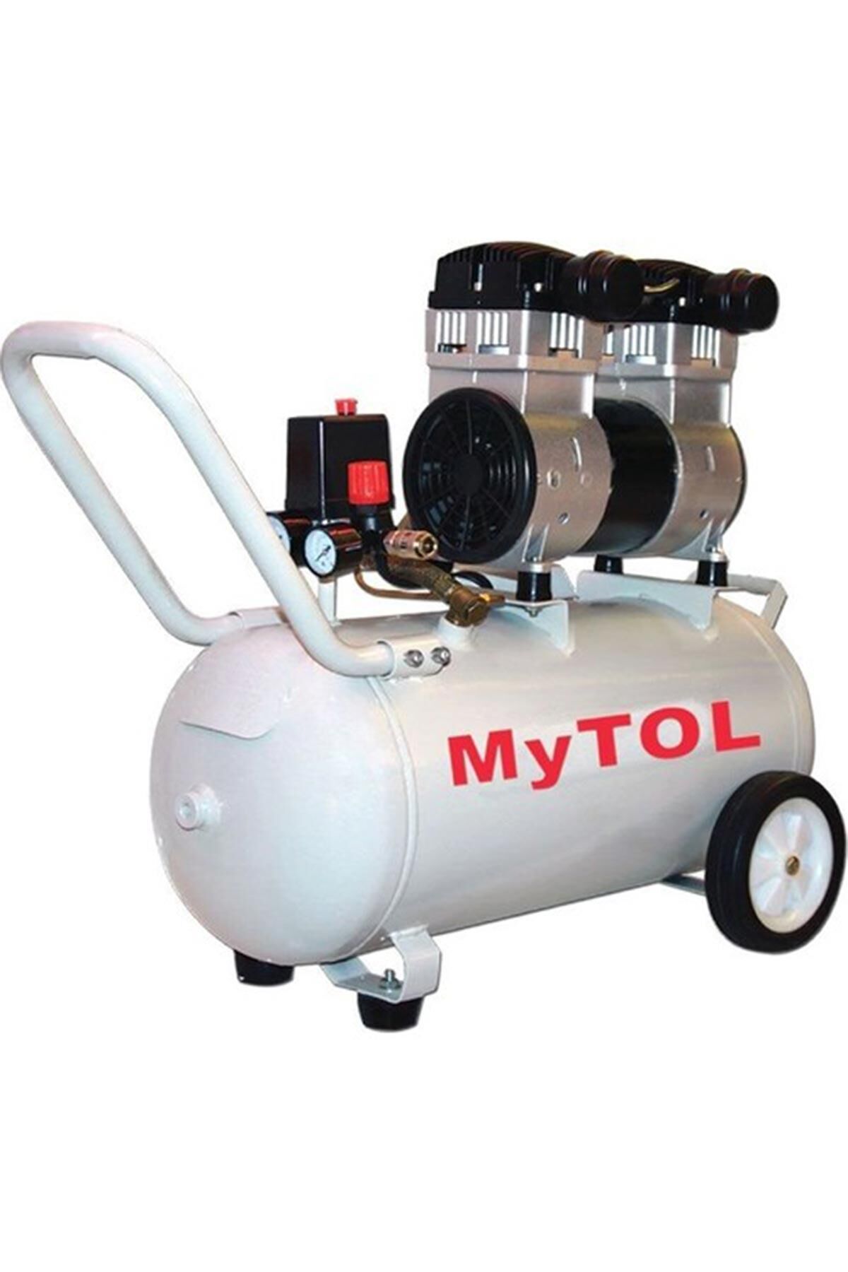 Mytol 24 lt Sessiz Hava Kompresörü EWS24