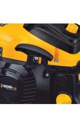 Sgs Benzinli Ağaç Kesme Motoru 52 cc