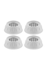 Sgs Titreşim Önleyici Ayak Seti Vantuzlu