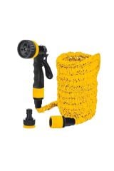 Sgs 7 Fonksiyonlu Bahçe Sulama Hortum Seti(5-15 mt)