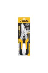 Sgs 2096 Teneke Makası Çok Amaçlı 215 mm.