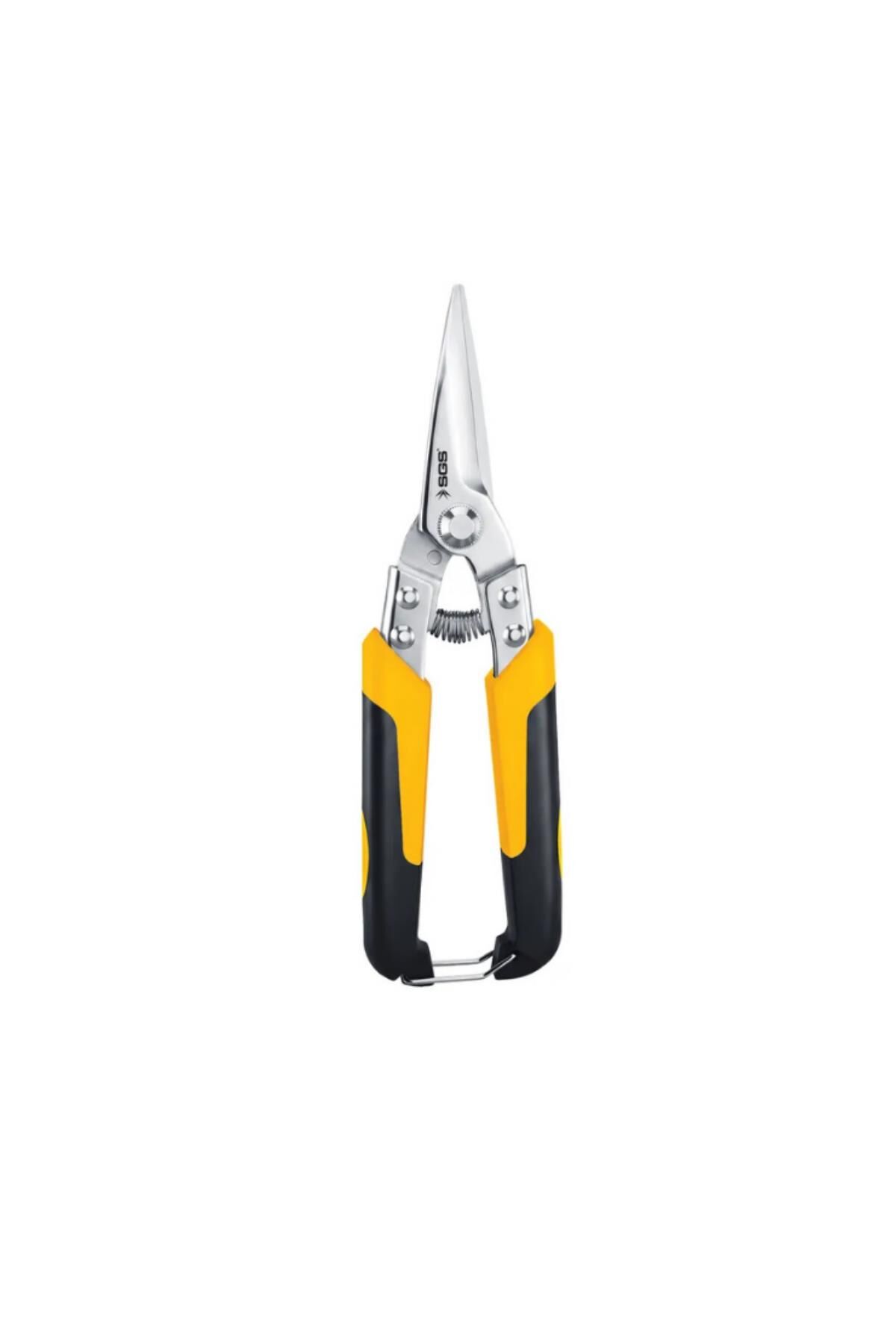 Sgs 2095 Teneke Makası Çok Amaçlı Sivri 225 mm.