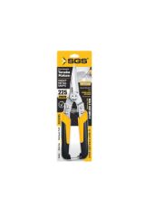 Sgs 2095 Teneke Makası Çok Amaçlı Sivri 225 mm.