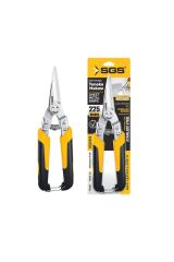 Sgs 2095 Teneke Makası Çok Amaçlı Sivri 225 mm.