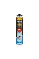 Sgs Fixed Mantolama ve Yapıştırma Köpüğü 850 gr.