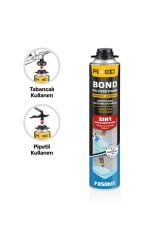Sgs Fixed Mantolama ve Yapıştırma Köpüğü 850 gr.