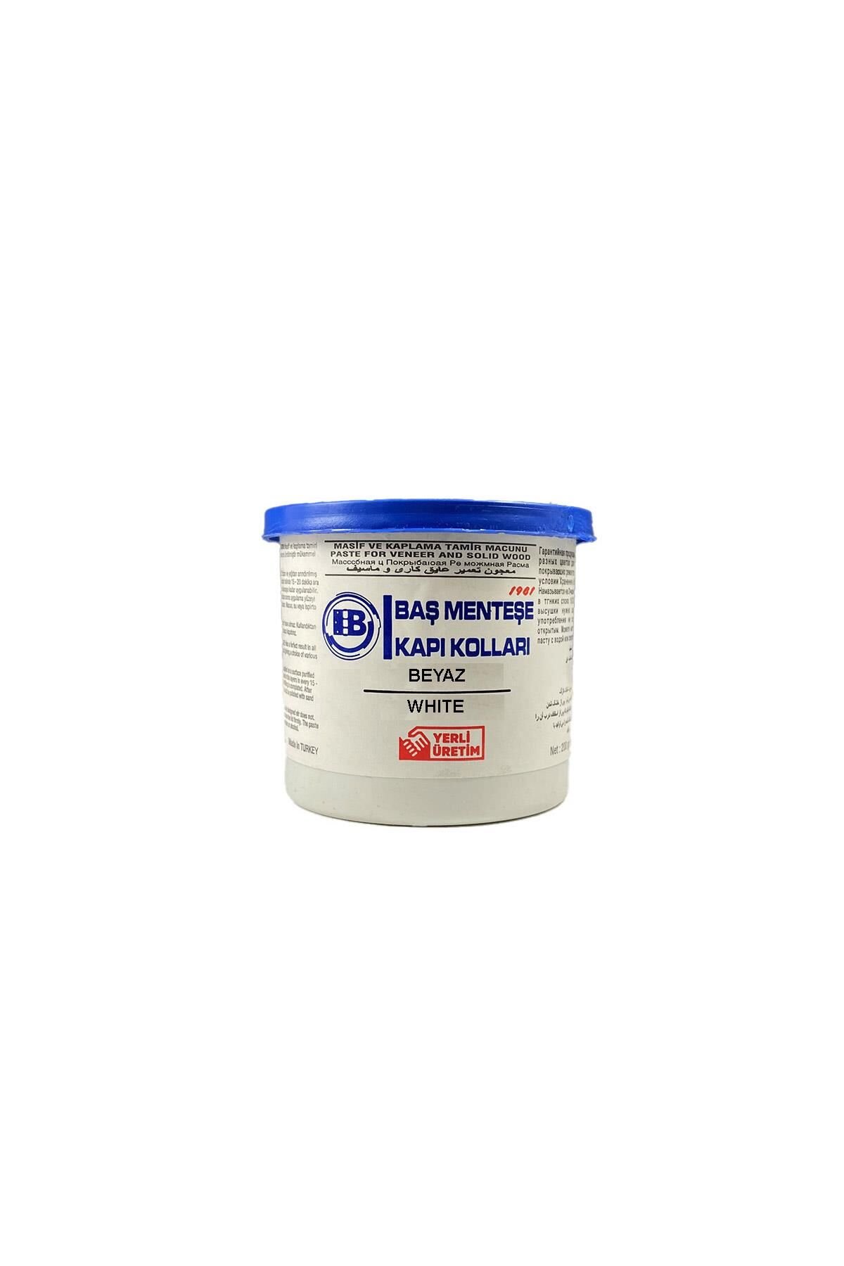 Tamir Macunu 200 gr Beyaz