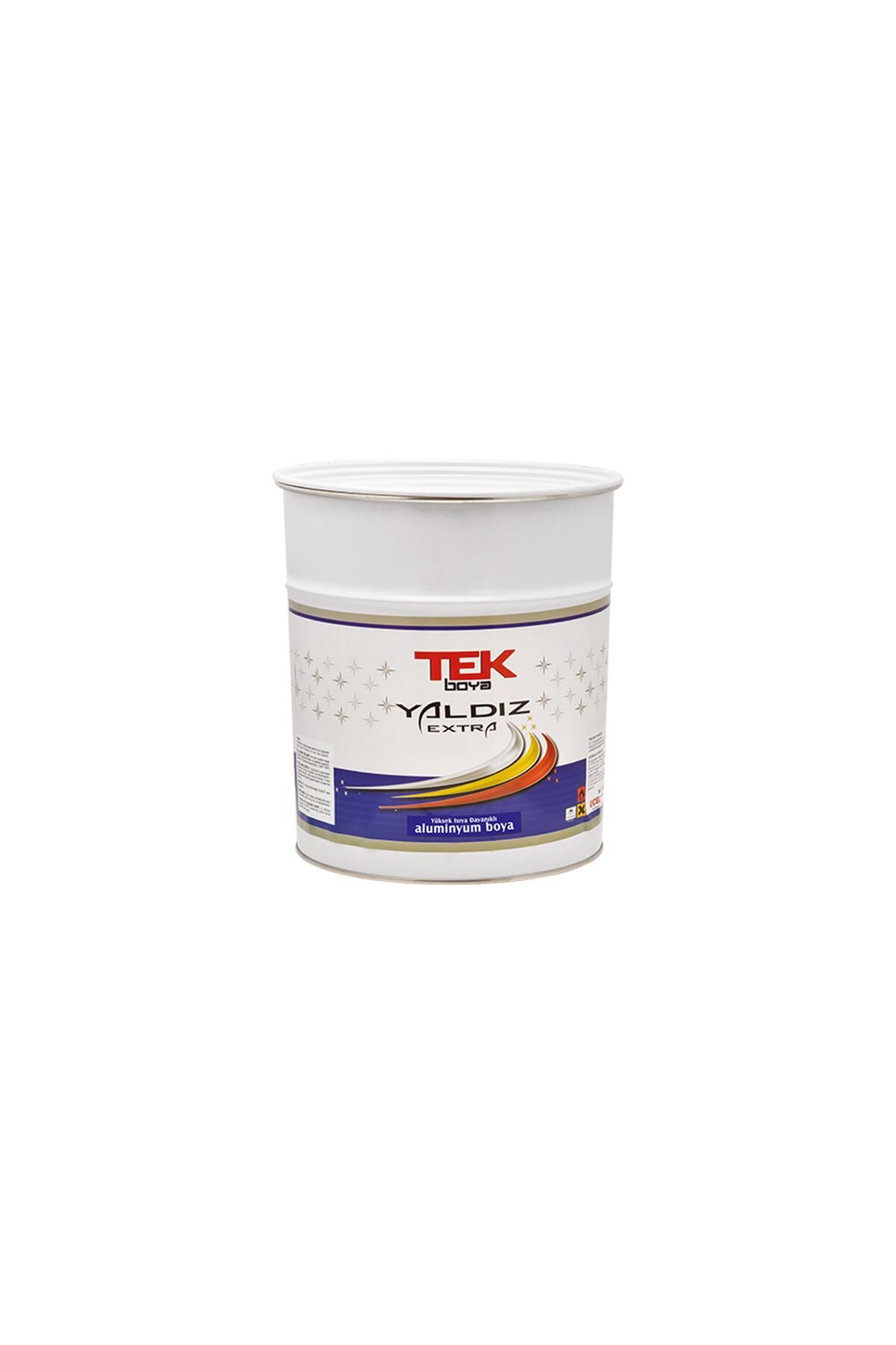Tek Alüminyum Yaldız 0,135 lt