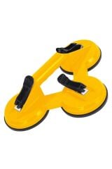 Sgs Profesyonel Vakumlu Vantuz 3'lü Plastik Gövde