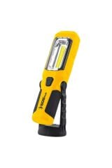 Sgs 5054 Şarjlı Led Fener 350 Lümen 3.7 Volt