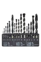 Sgs Ahşap-Metal- Beton Matkap Ucu Seti 16 Parça