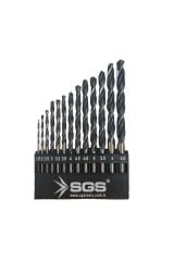 Sgs Hss Matkap Ucu Seti 13 Parça