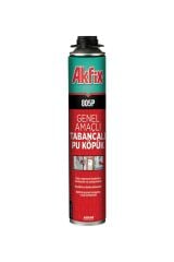 Akfix 805P Poliüretan Köpük 750 ml Tabancalı