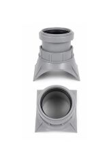 DeltaQ Pvc Hat Açma Aparatı 70x50