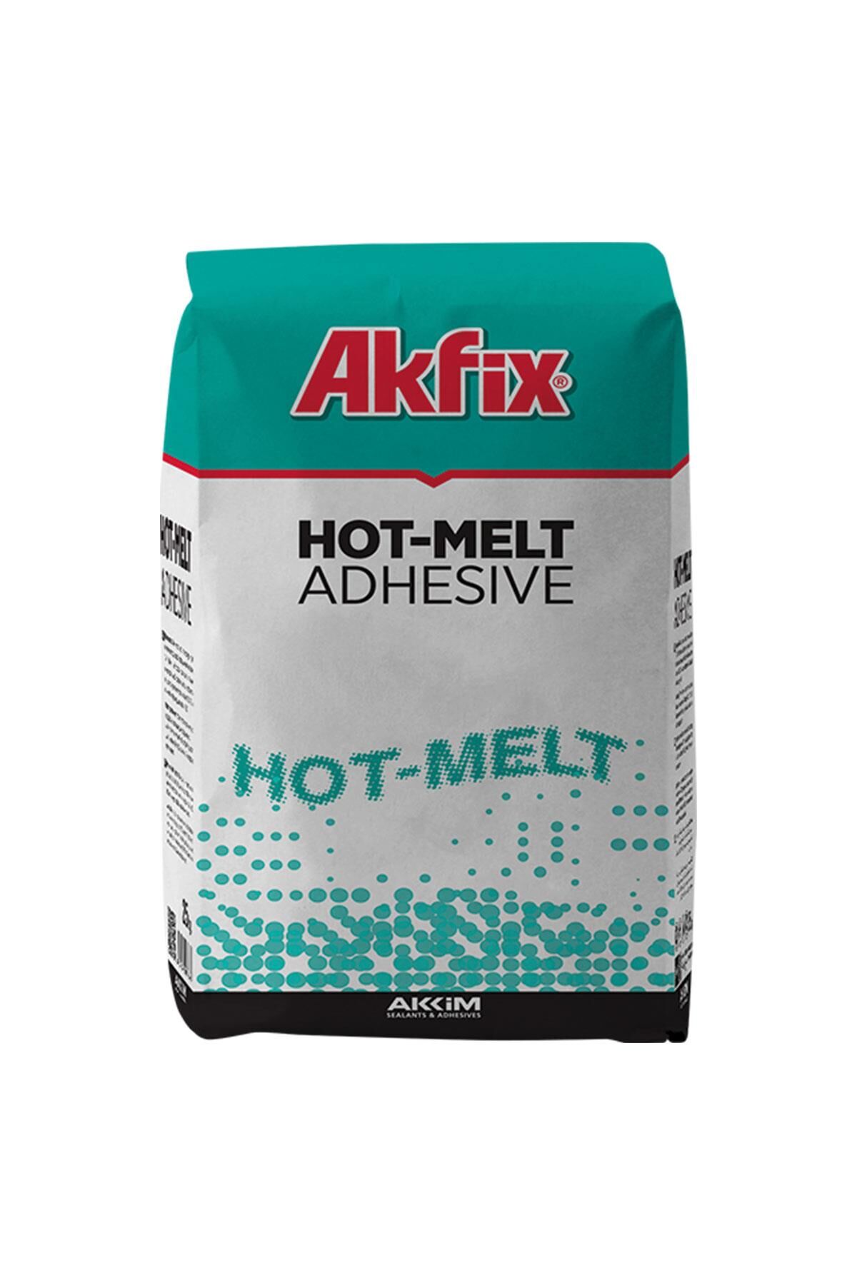 Akfix HM774 Boncuk Tutkalı 25 kg (190-210°)