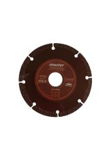 Master Çok Amaçlı Elmas Kesici 115 mm