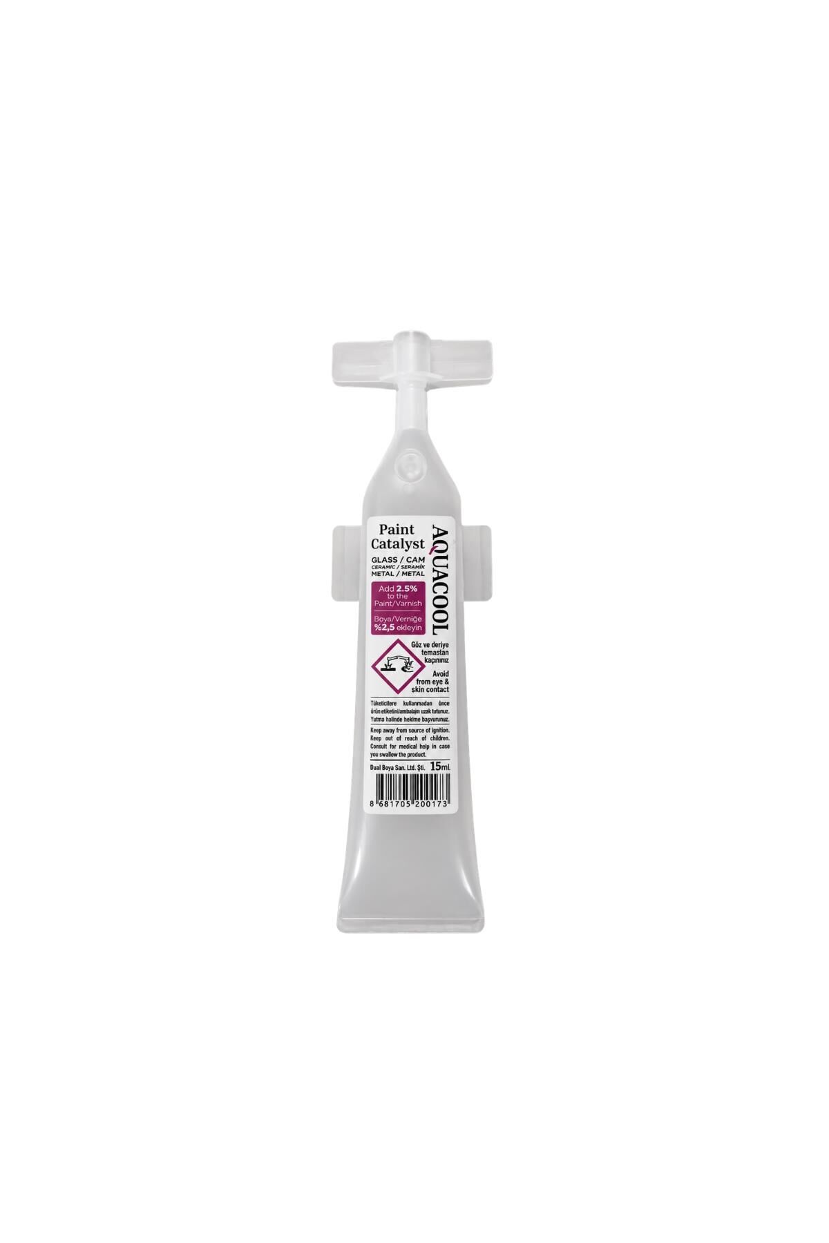 Aquacool Trend Katalizör 15 ml.